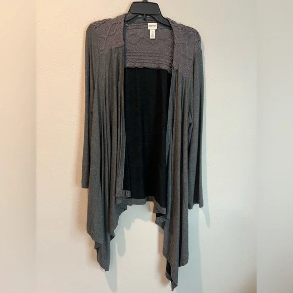 Zenergy by Chico’s sweater - Picture 1 of 4